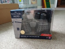 History of the Daleks #8