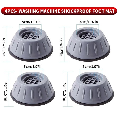 Floor mat silicone foot pads - -,