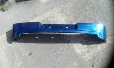 VAUXHALL MERIVA A REAR