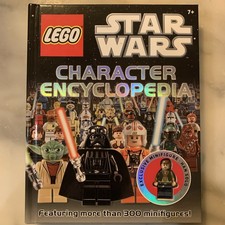 LEGO Star Wars Character