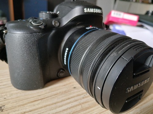 Samsung nx20 3mp digital - nx,