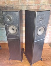 Rega EL8 HiFi Home Audio Floor Standing Loudspeakers 