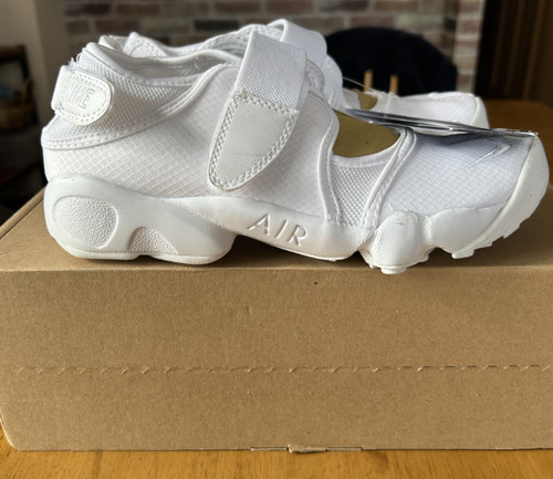 Nike air rift white - air, women's