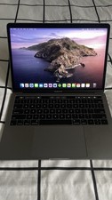 MacBook Pro with Touchbar 2016 Space Grey | 13-inch 8GB RAM 256GB