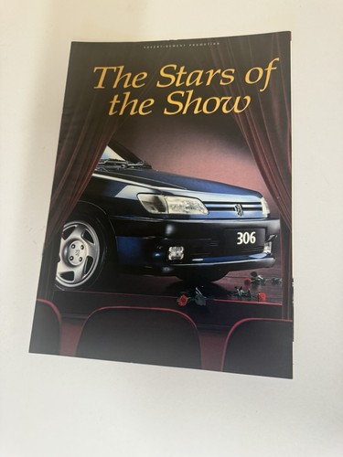 Original peugeot 306 s16 - original,