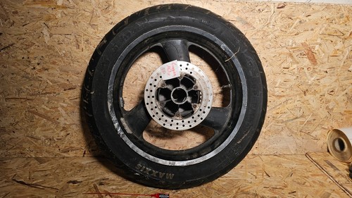Cagiva mito rear wheel - 8p,