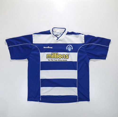 Greenock morton 2003 home - greenock, 2003/06