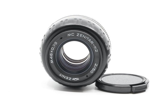 Zenitar 50mm k jp - 50mm, f2