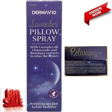 Derma V10 Lavender Pillow