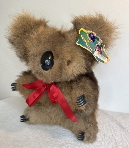 Large 30cm koala bear - koala, with
