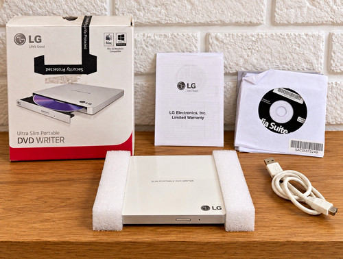 Ultra slim portable - lg,