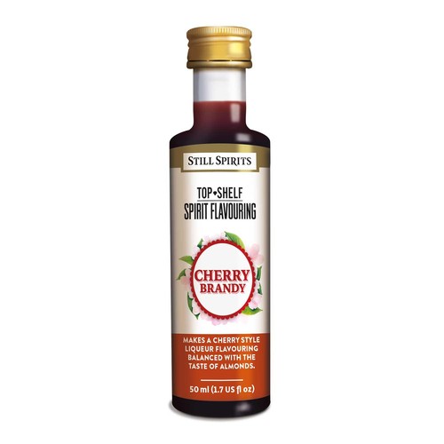 Cherry brandy alcohol - cherry,