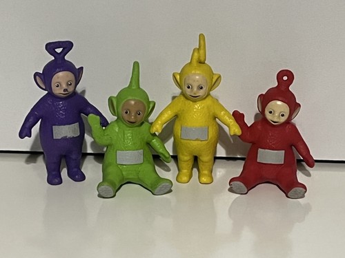 Set teletubby figures - set, of