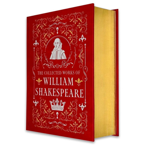 The complete works william - complete, of