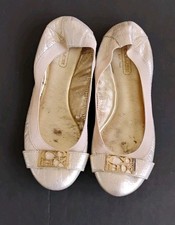 COACH Dora Cuba Gold Crackled