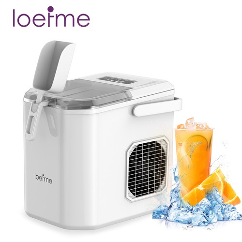 Countertop ice maker portable - maker,