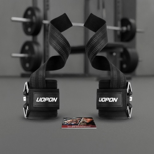 Weight lifting straps - straps, with