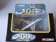 Corgi 100 Years Of Flght