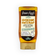 Groovy Food Agave Syrup Light