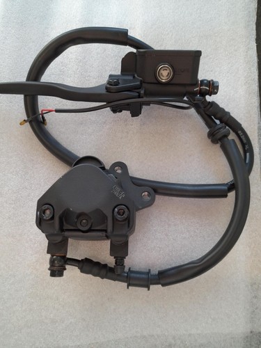 Segway e110 front brake - e110,