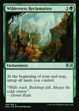 Wilderness Reclamation ~ Ravnica Allegiance [ Excellent ] [ Magic MTG ]