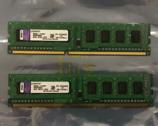 2 x Kingston KTD-XPS730AS/2G (2 GB), PC3-8500 (DDR3-1066), DDR3 SDRAM, 1066 MHz