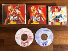 STREET FIGHTER ZERO, ZERO 2 -