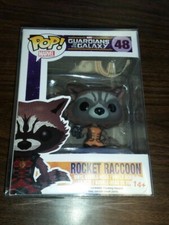 POP! #48 ROCKET RACCOON MARVEL