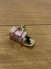 Juicy couture dog carrier - couture,