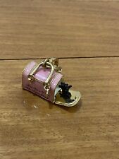 Juicy Couture Dog Carrier