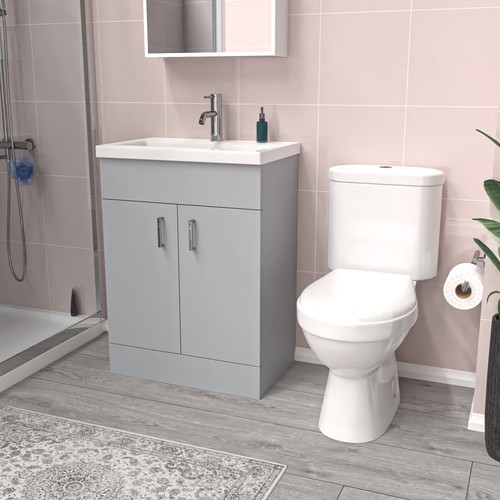 Nes home matte grey - home, 600
