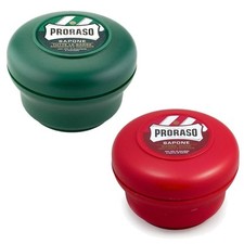 Twin Pack - Proraso shaving