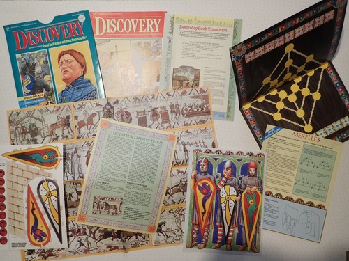 Vintage discovery collection - vintage,