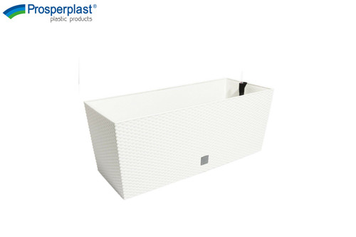 Plant pot rectangular modern - plant,