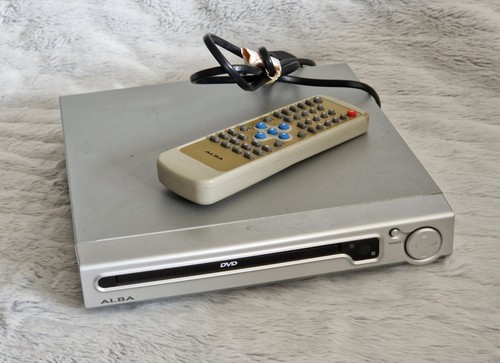 Dvd player alba model dvd62 - player,