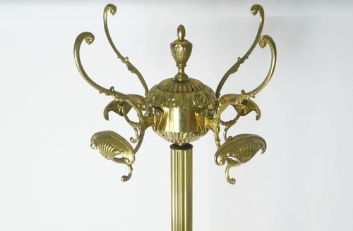 Vintage brass hollywood - brass,