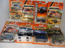 Matchbox Models Various One Listing Choose Your Model 1 Postage Price