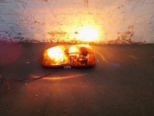 Britax Halogen Aerolite Bar - Amber