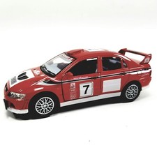 Kinsmart Mitsubishi Lancer Evo