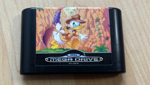 Quackshot staring donald duck - quackshot,