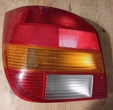 Genuine Ford Fiesta MK3  Rear
