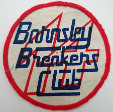 Vintage 1970's CB Radio Patch