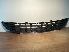 VAUXHALL CORSA D 2011 FACELIFT FRONT BUMPER GRILL 13359809 - DAMAGED      #1A
