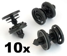 10x volvo interior door card - 10x,