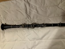 Boosey & Hawkes Regent Clarinet with Hard Case Recently Serviced Good Player