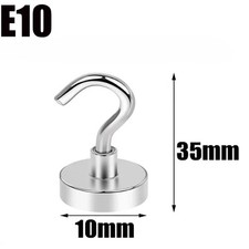 5-10 Pack Heavy Duty Magnetic