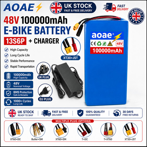 48v 100ah lithium - battery, pack