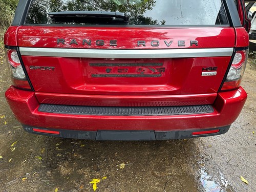 Range rover sport l320 - range,