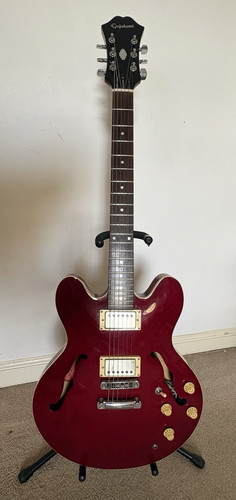 Epiphone dot 2000 - (335),