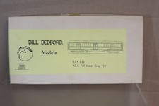BILL BEDFORD BCK 030 OO GAUGE
